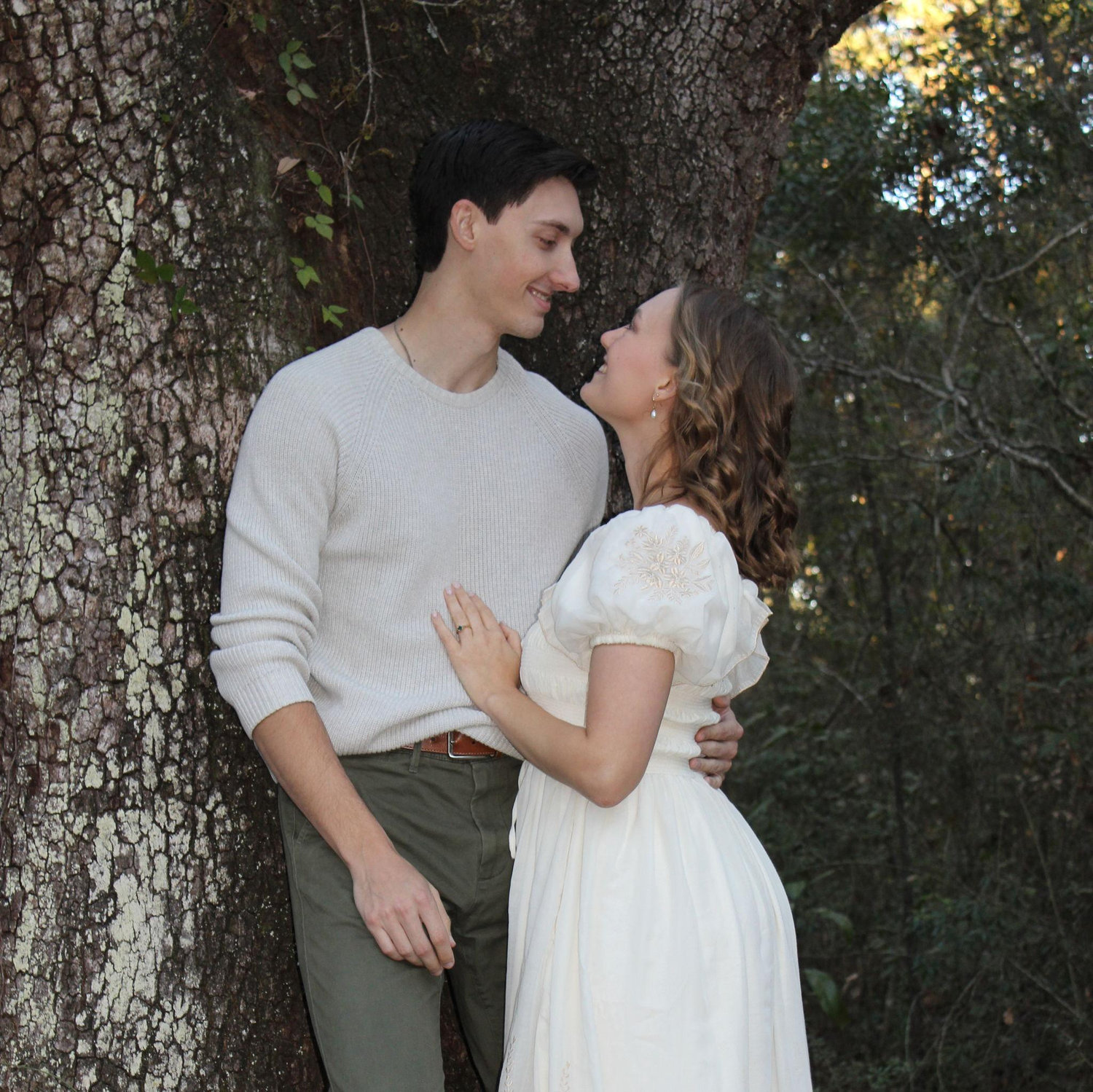 Engagement Photos in Mississippi