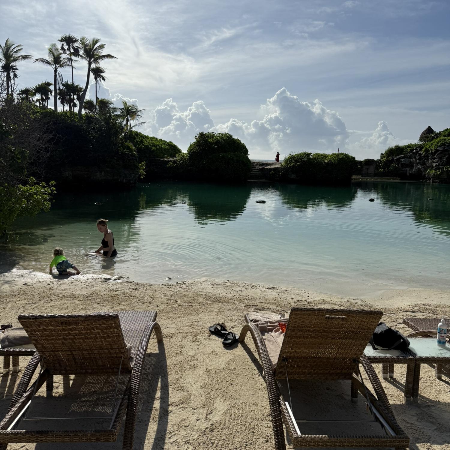 Hotel beach cove