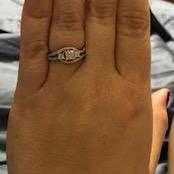 My beautiful ring!