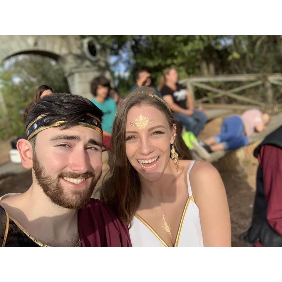 Renaissance Festival! - 2018