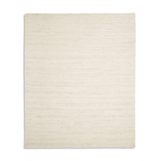 Haven Braided Natural Fiber Rug , 9 x 12', Ivory