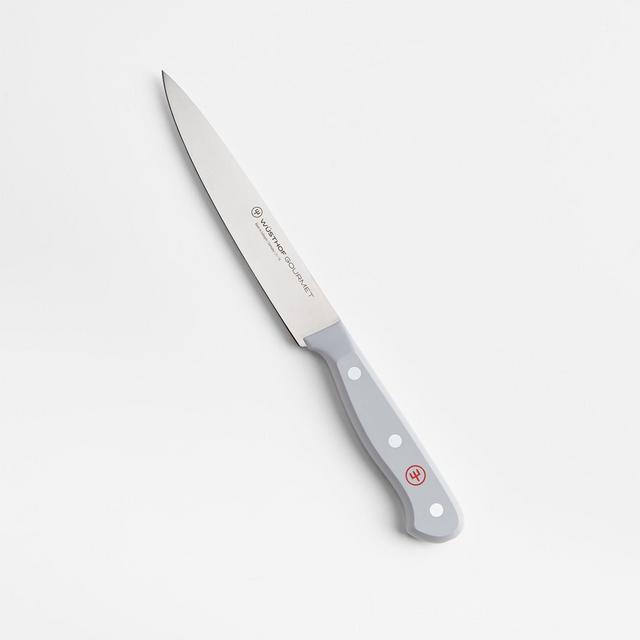 Wüsthof ® Gourmet Grey 6" Utility Knife