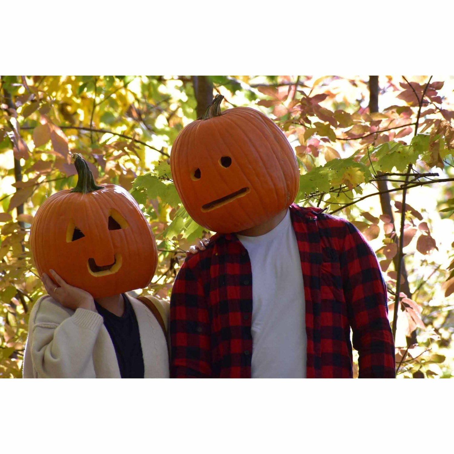 Whenever we saw each other, we made sure to have a gourd time