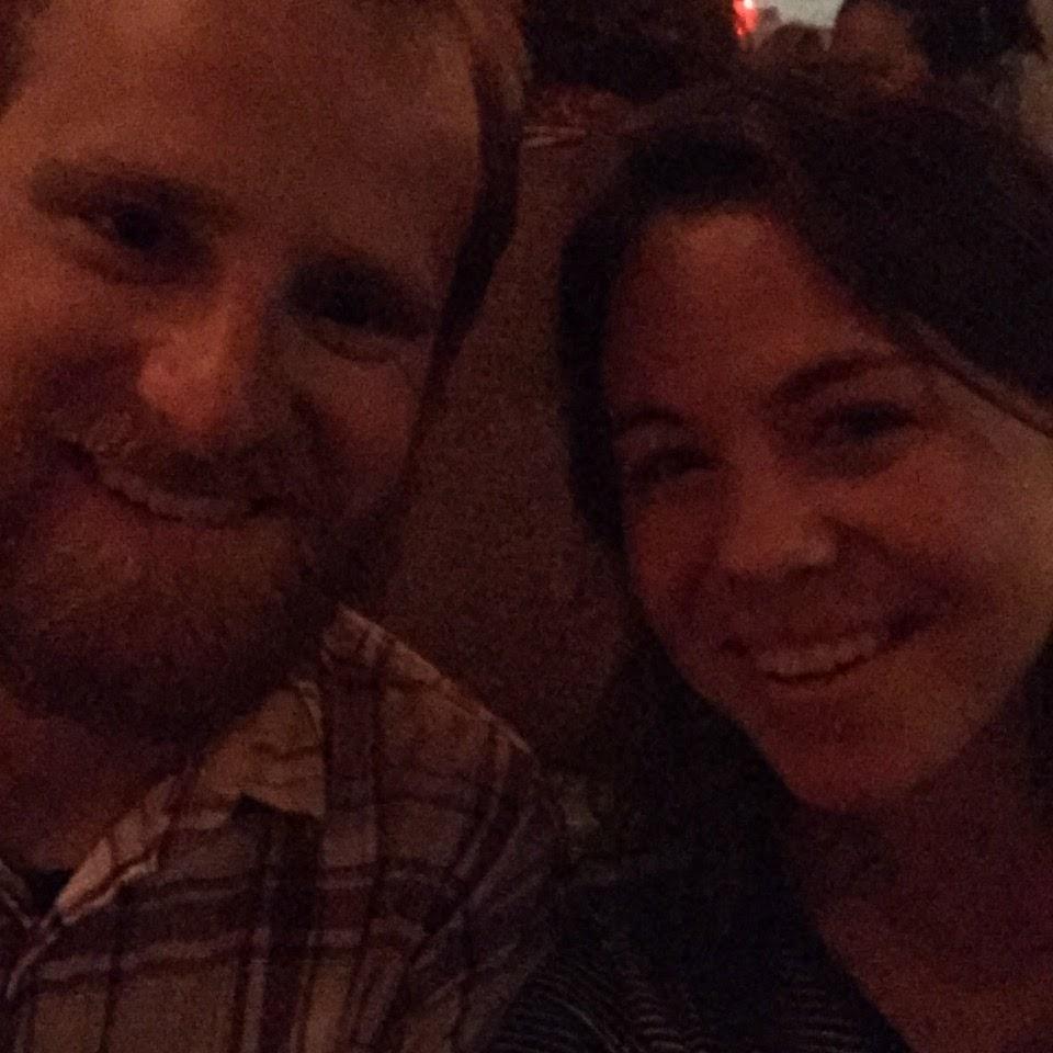 Our first selfie