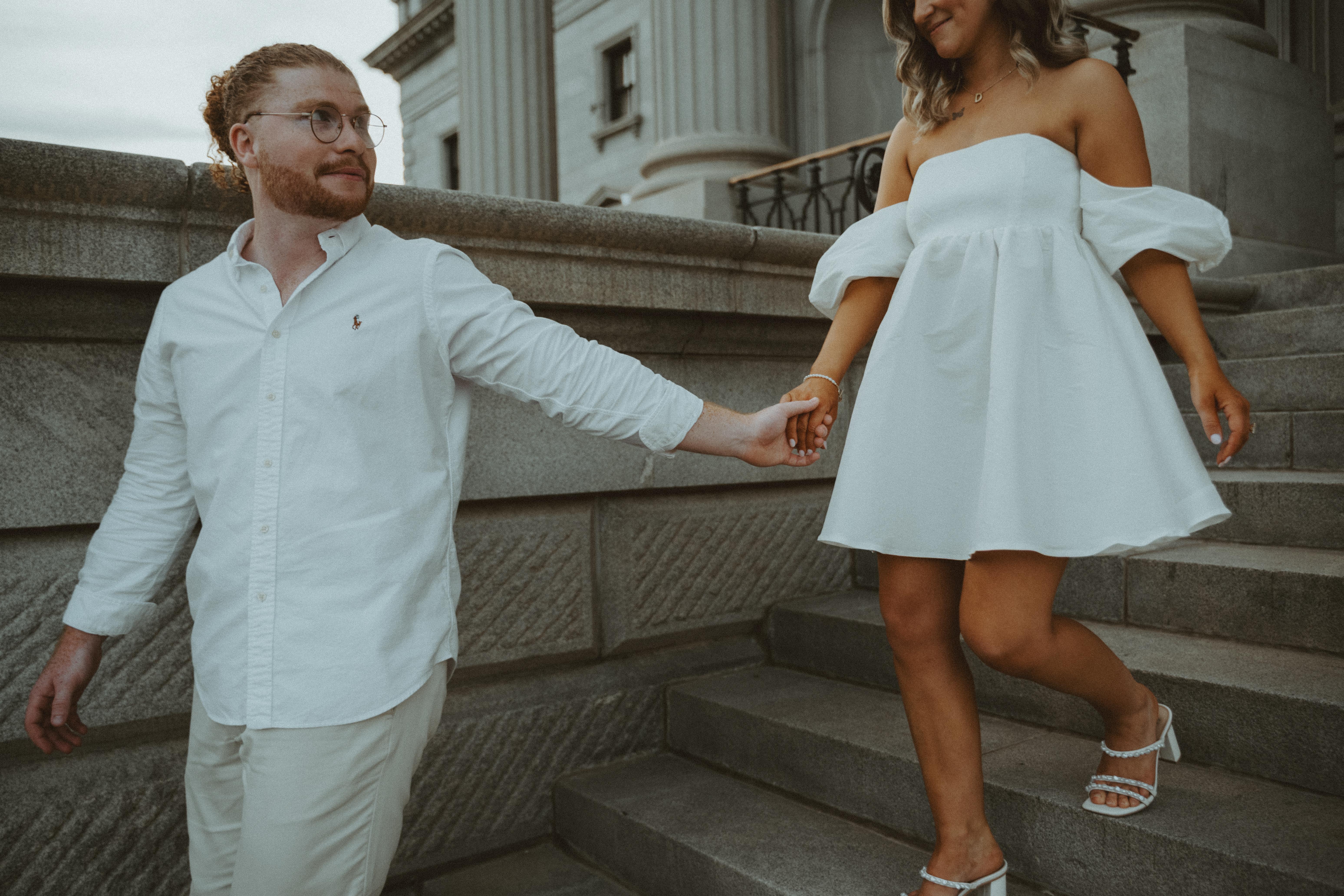 The Wedding Website of Lily Boovy and David O'Hanlon