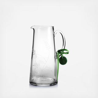Wisteria Country Collection Pitcher
