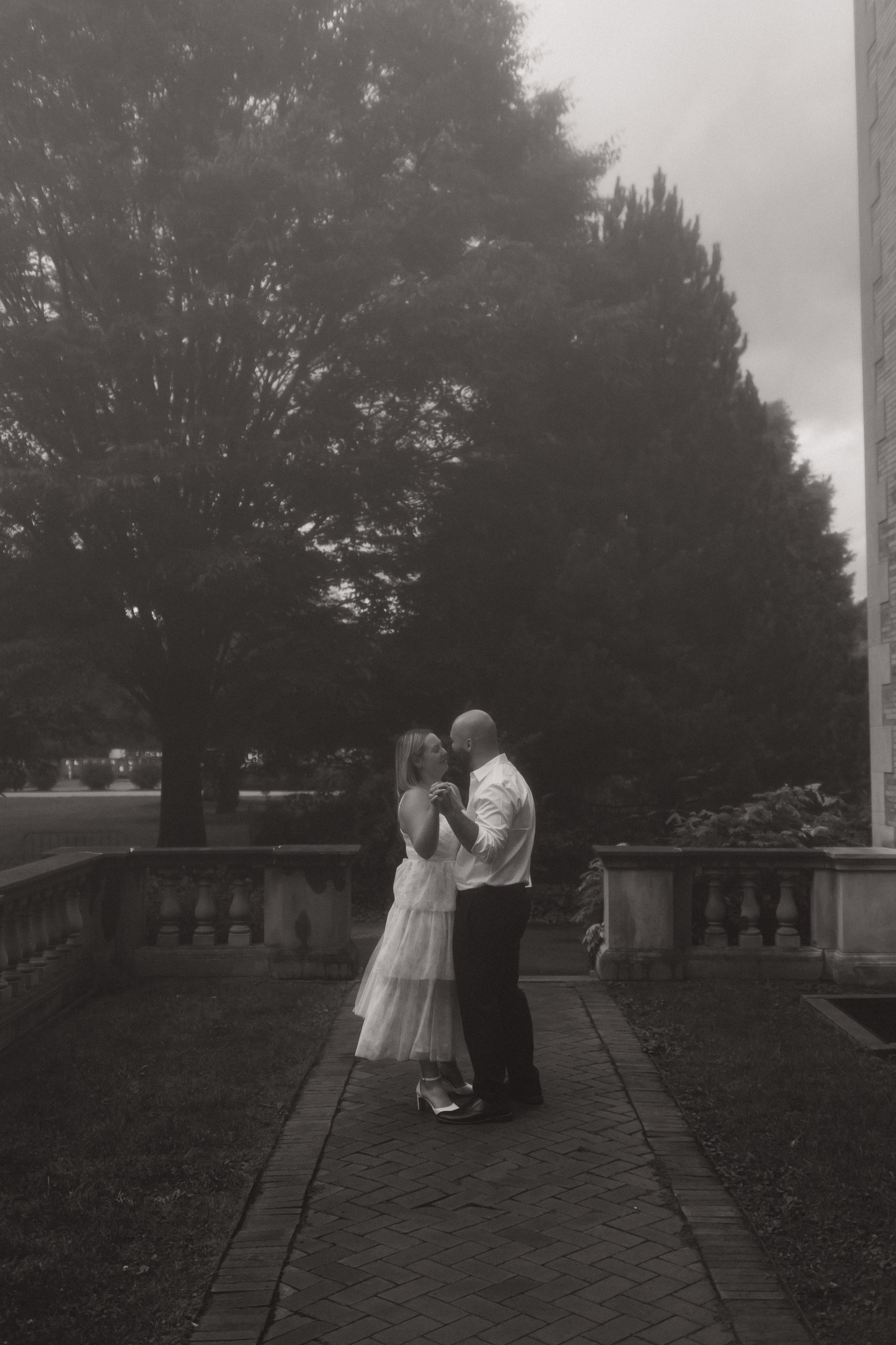The Wedding Website of Ashley Peno and Ian Bridgman