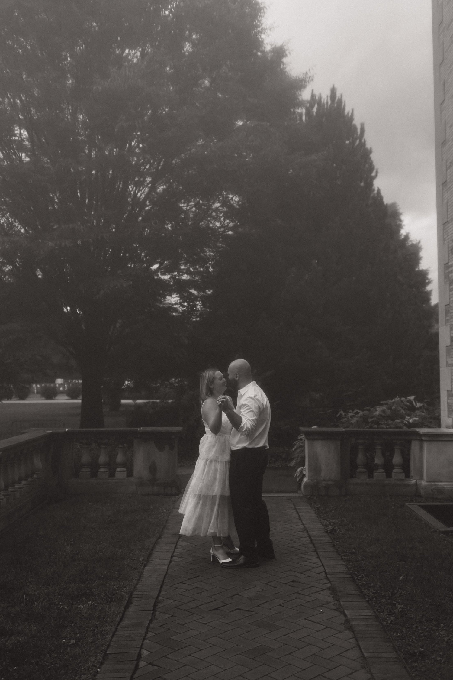 The Wedding Website of Ashley Peno and Ian Bridgman