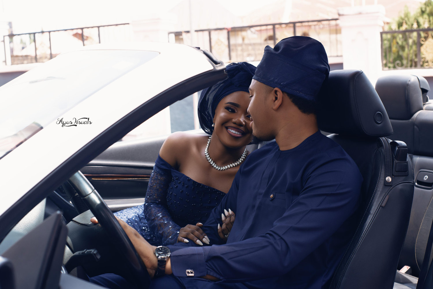 The Wedding Website of Inioluwa David and Titilayo Elizabeth
