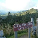 Mt. Mitchell Overlook