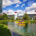 Discovery Green