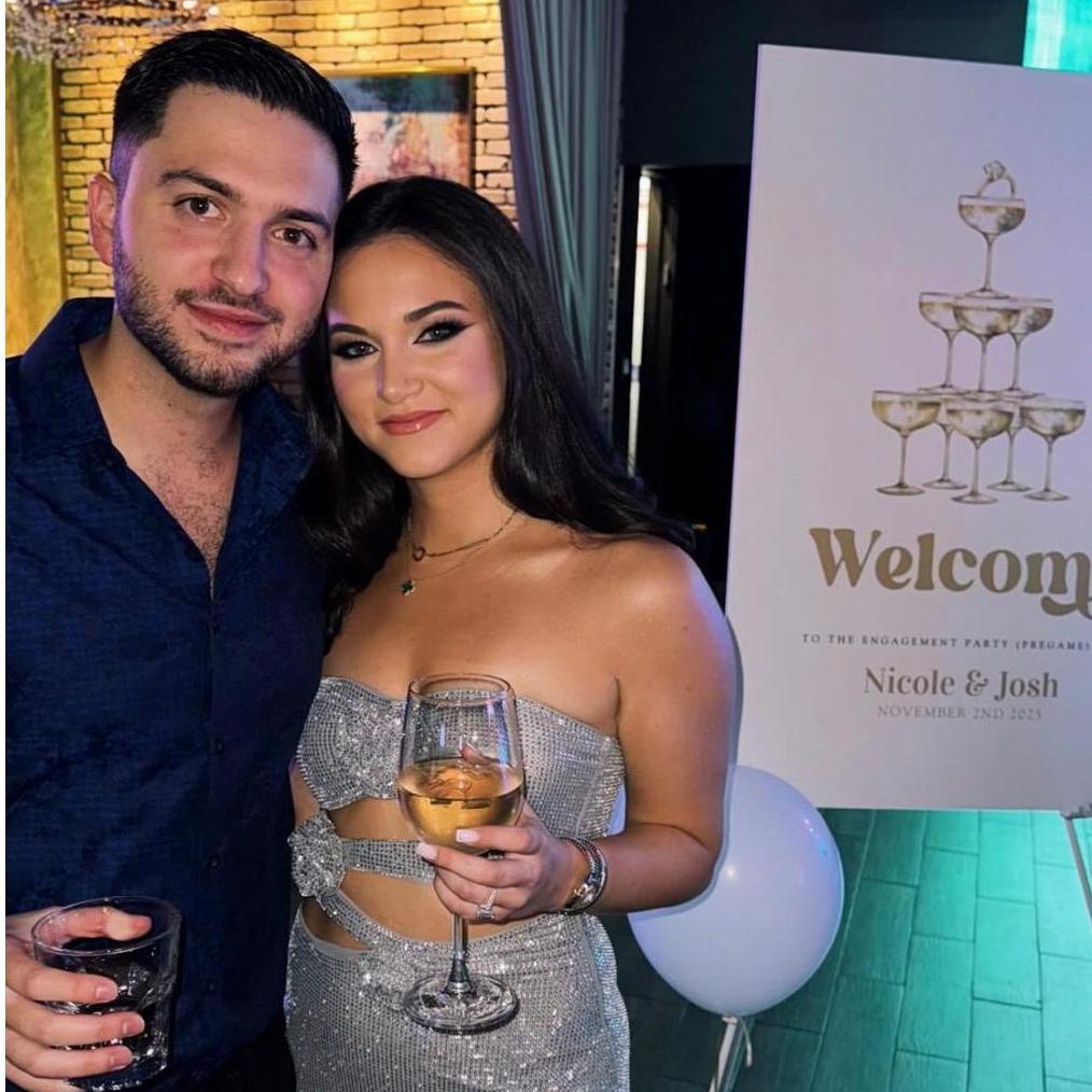 Engagement Party!