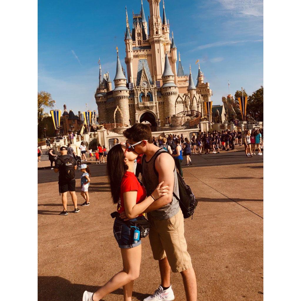 1st ever Disney trip!