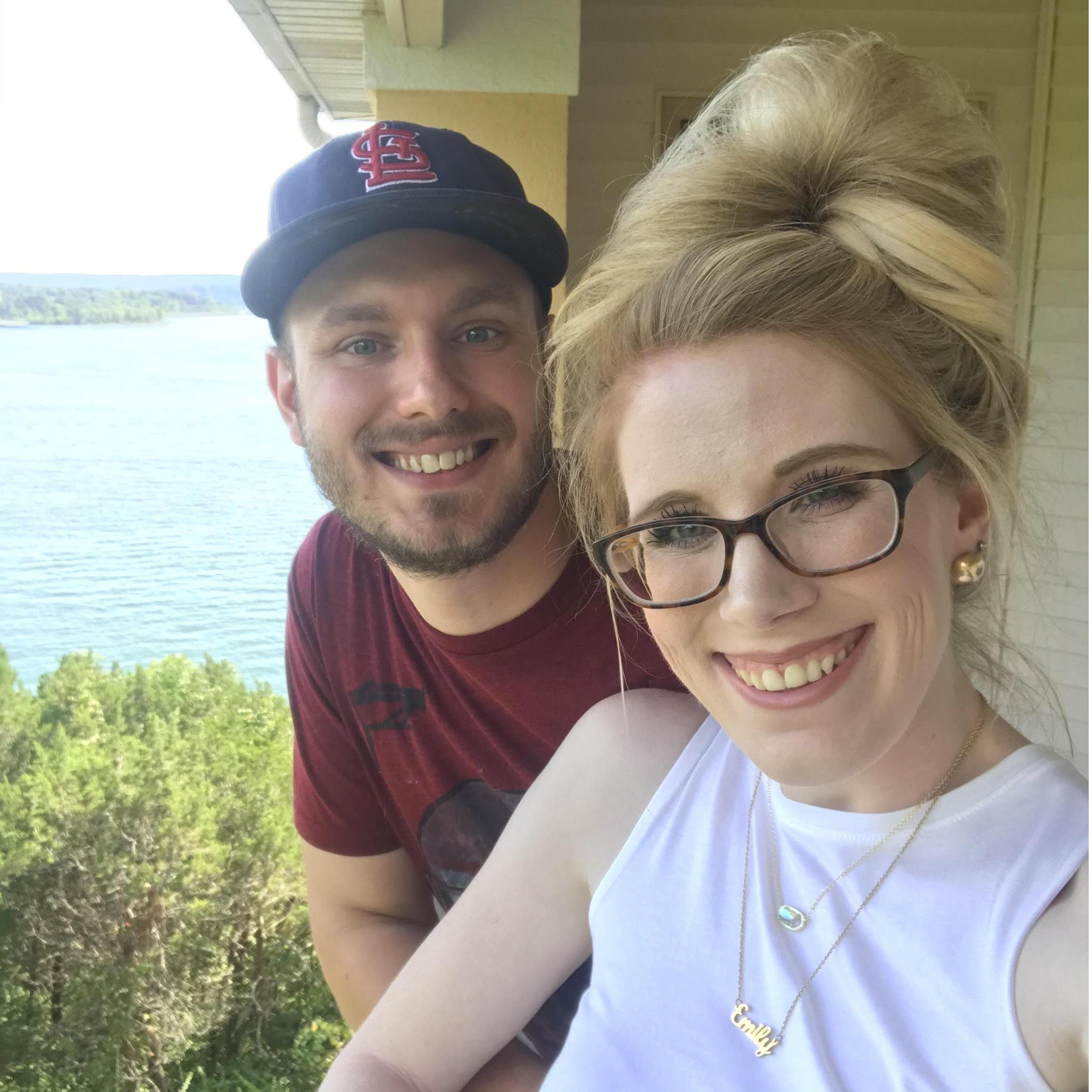 Table Rock Lake, MO 2020