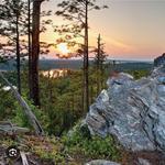 Cherokee Ridge Alpine Trail