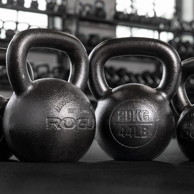 Rogue Kettlebell - E Coat 26 lb