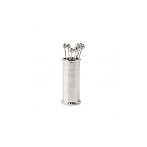 Graham Cocktail Picks & Holder