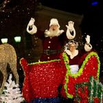 Poinsettia Christmas Parade