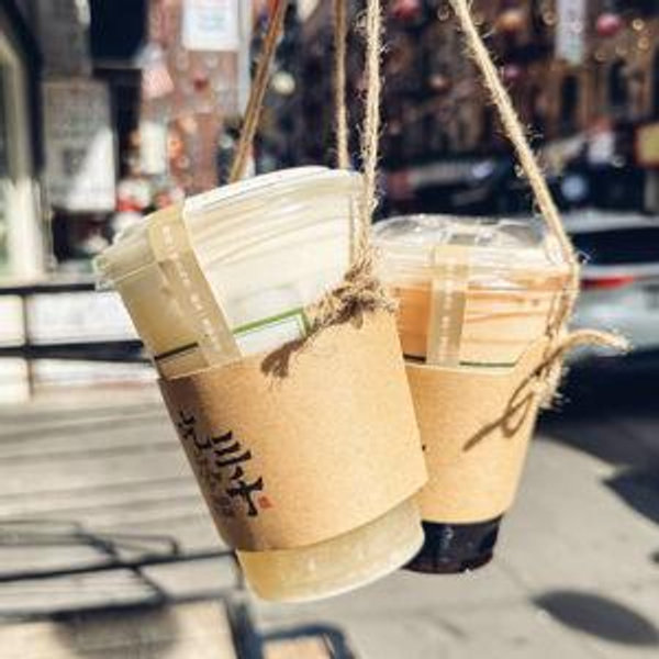 Boba Date!