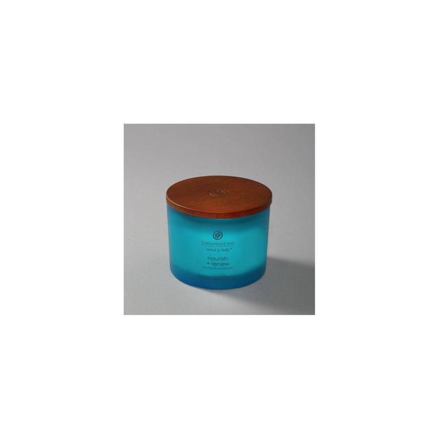 11oz 3-Wick Mind and Body Nourish and Renew - Chesapeake Bay Candle