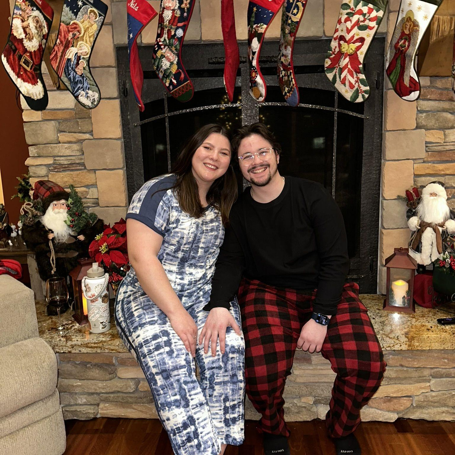 First Christmas