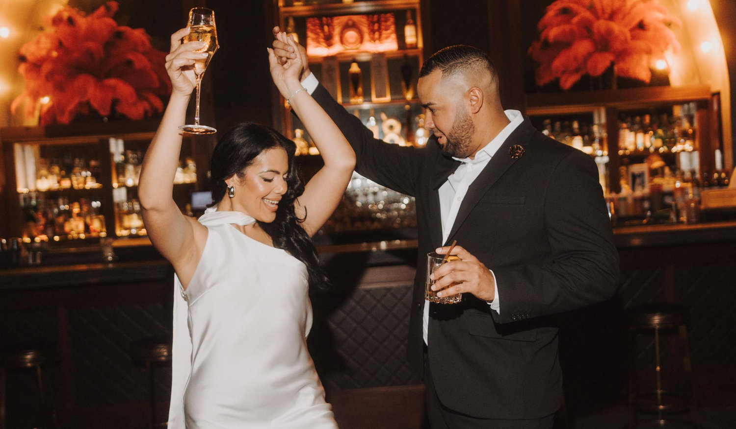 The Wedding Website of Jose Calo and Karina Cruz