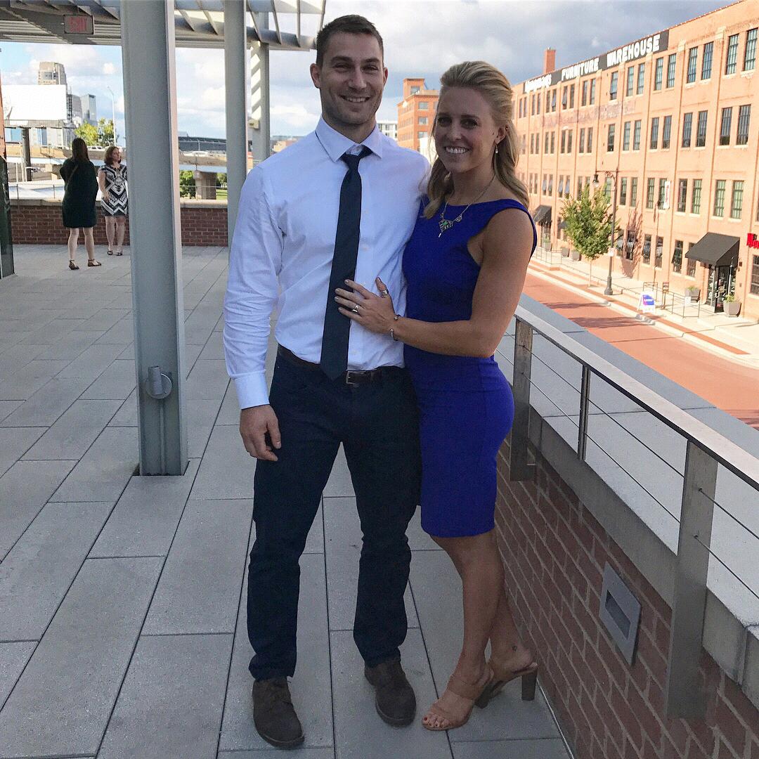 Oct 2017 Still at Courtney and Mitch's wedding