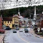 Shopping on Main Street