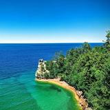 Miners Castle Point