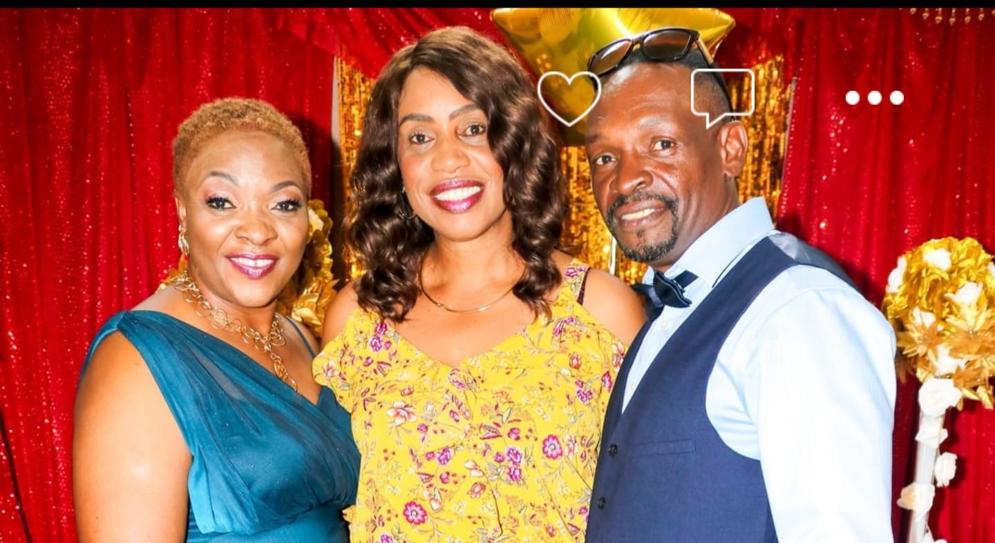 The Wedding Website of Helen Adetimehin and Gary George