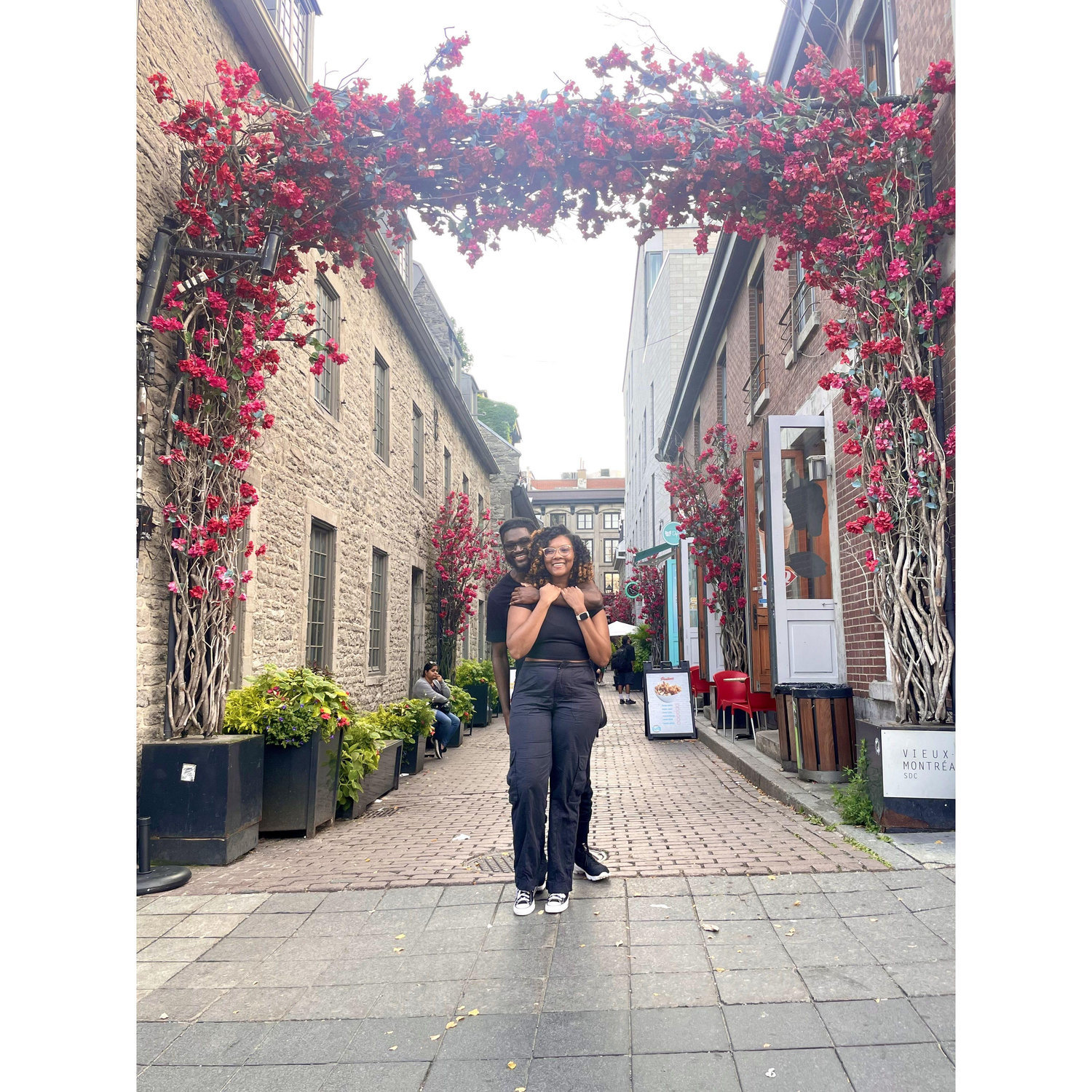 In Quebec