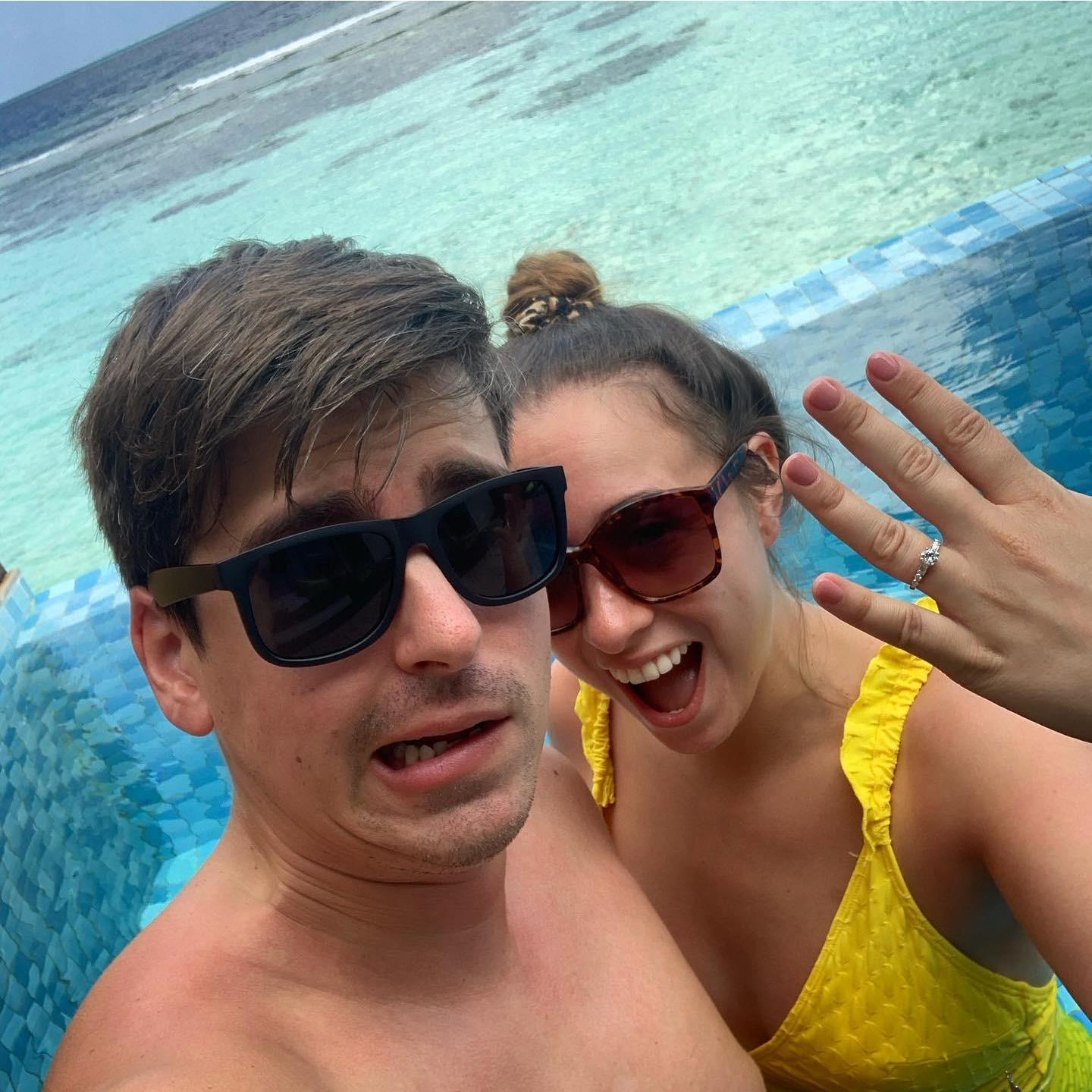 Engagement morning, Maldives
2021