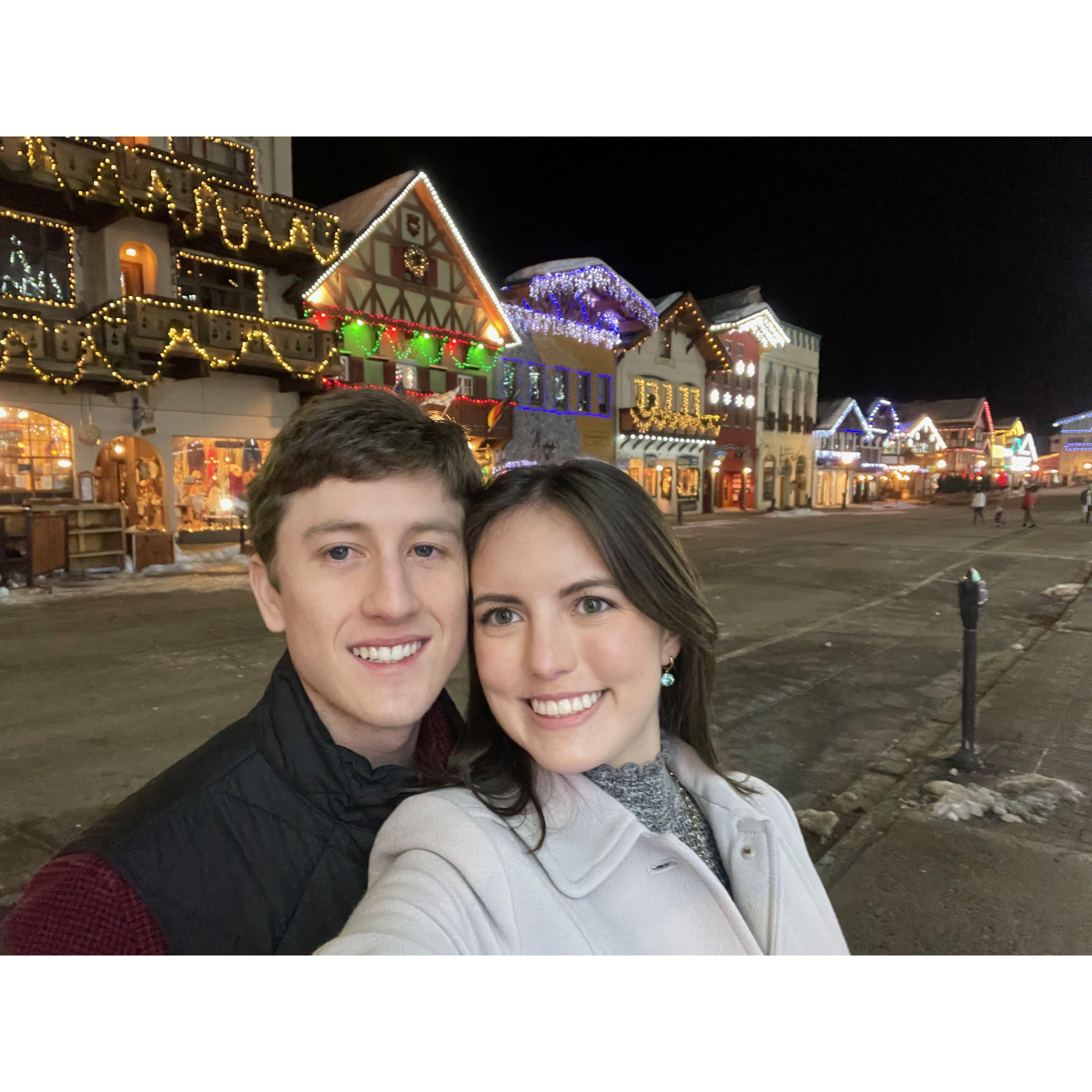 Leavenworth, Washington - 2022