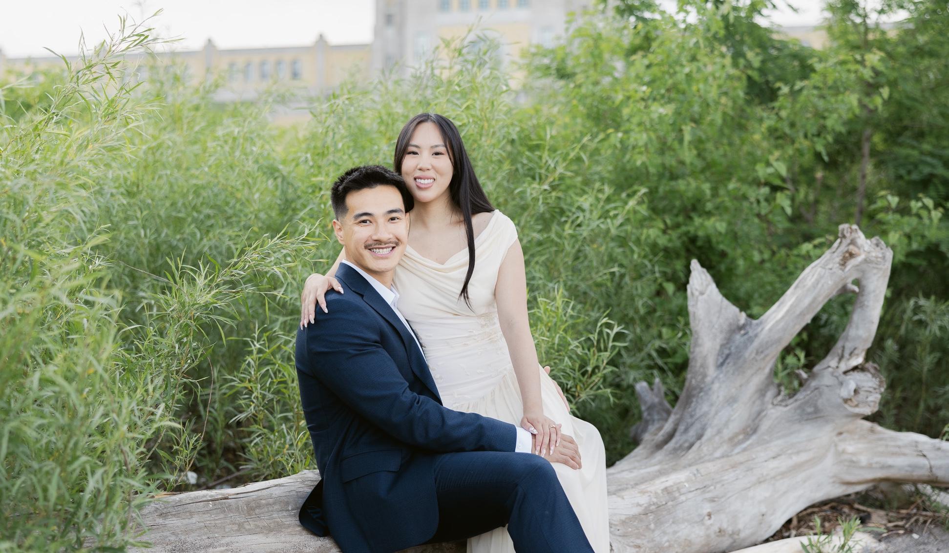 The Wedding Website of Victoria Do and Jeffrey Lam