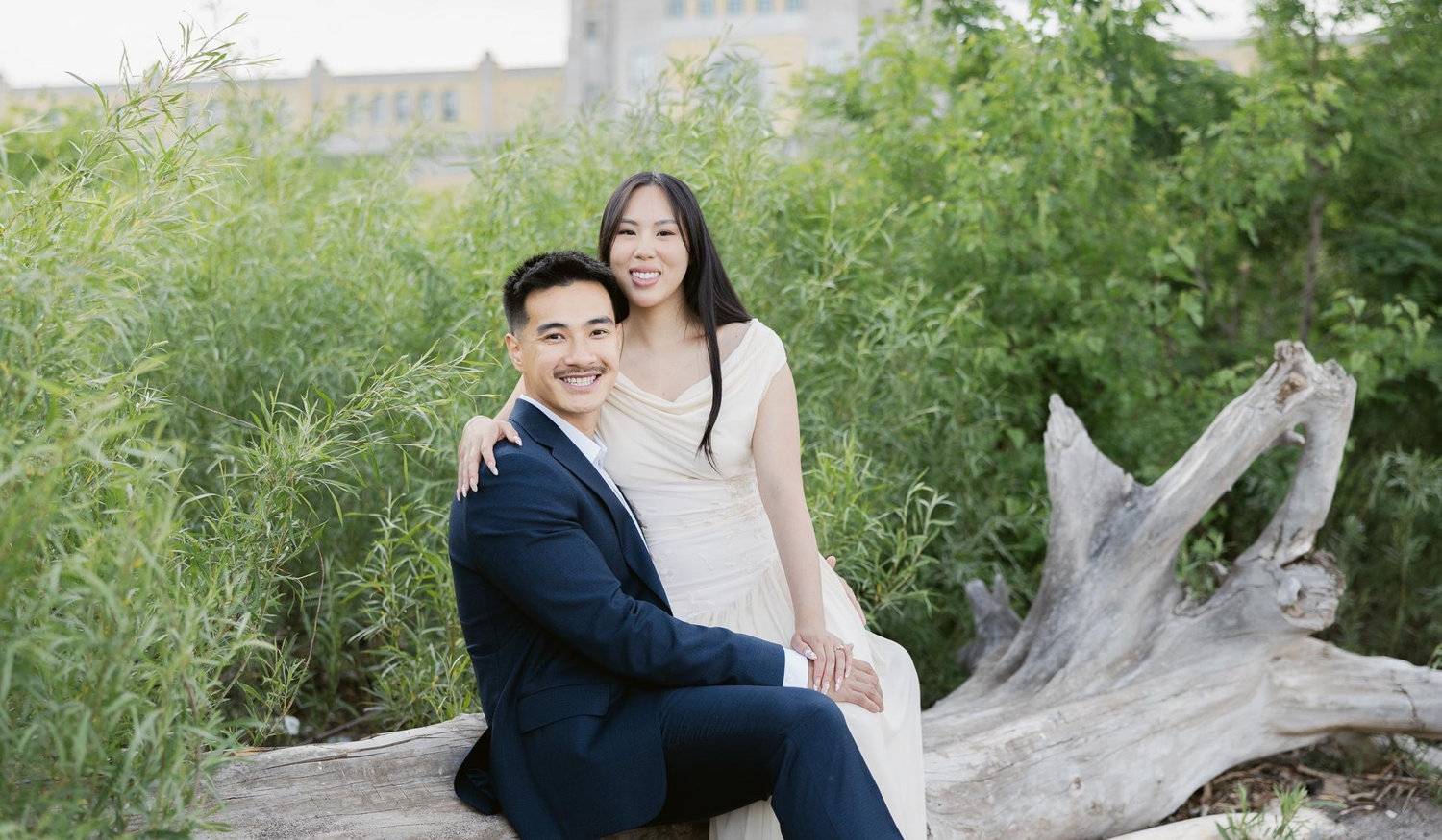 The Wedding Website of Victoria Do and Jeffrey Lam