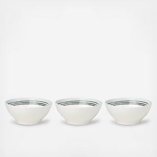 Manarola Dip Bowl, Set of 3