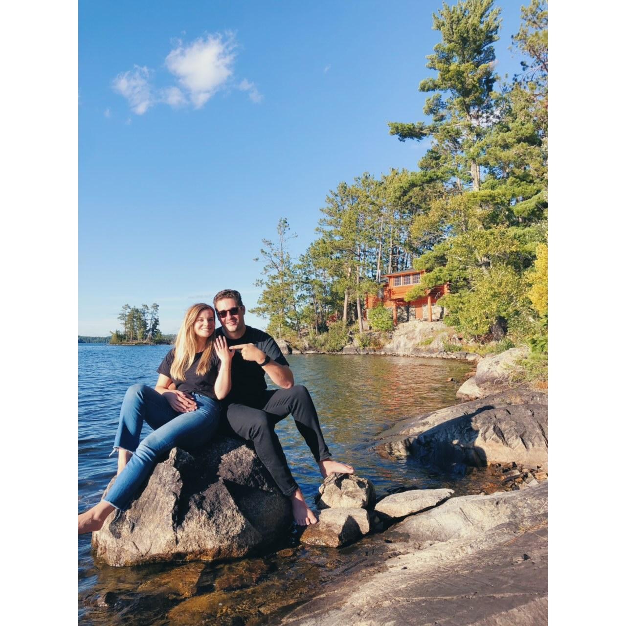 Proposal (Burntside Lake Ely, MN - September 2020)