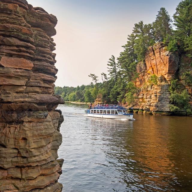2 Nights in the Wisconsin Dells