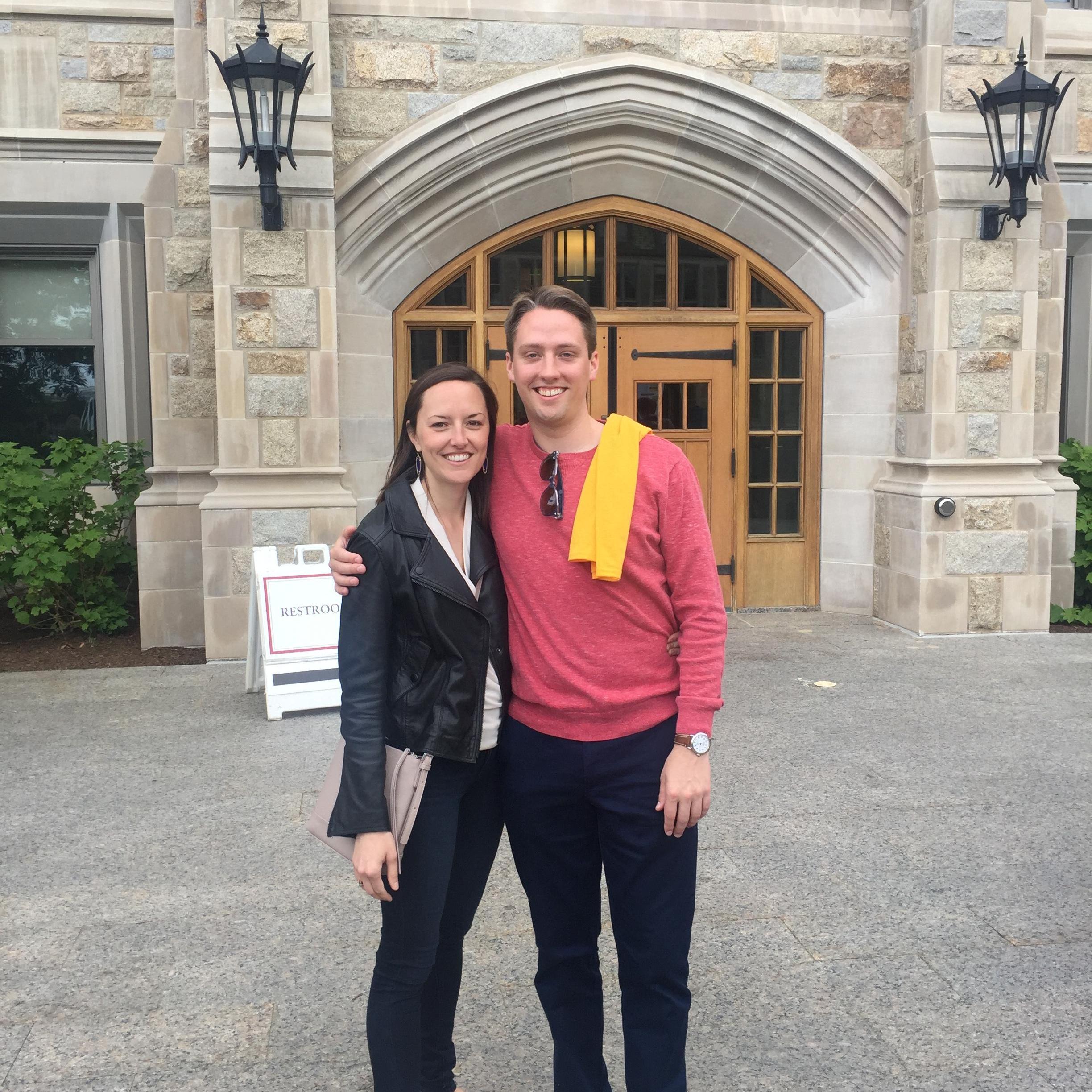 Boston College