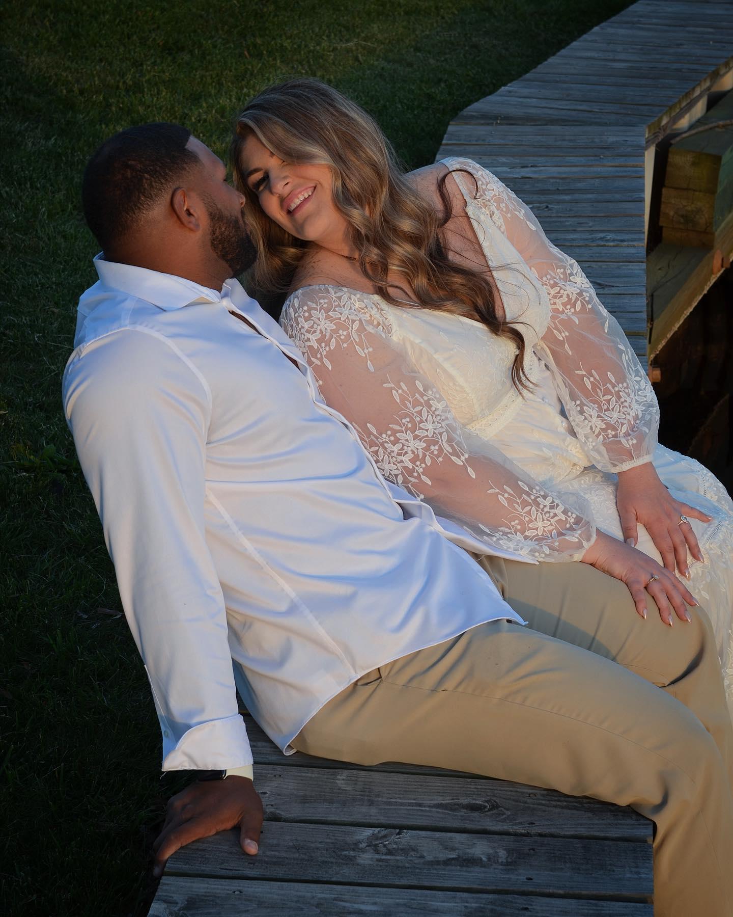 The Wedding Website of Kelsey Kempfe and Javon Hardy