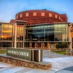 Peace Center Concert Hall