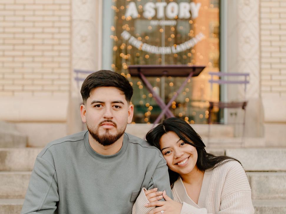The Wedding Website of Jessica Rubio and Edgar Rubio