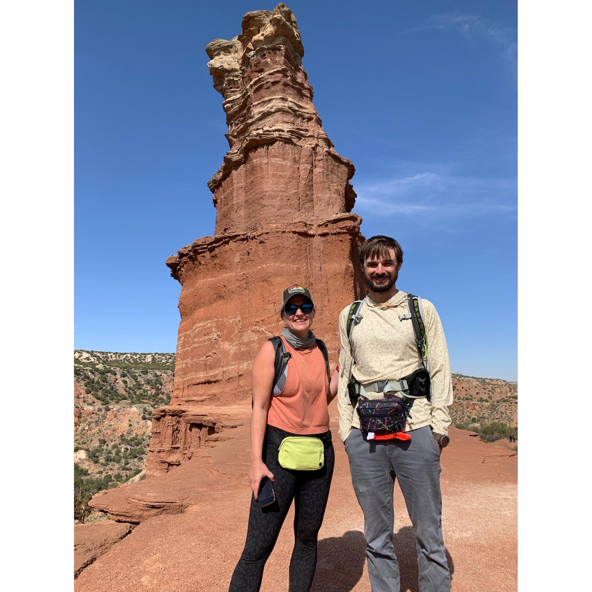 Palo Duro State Park