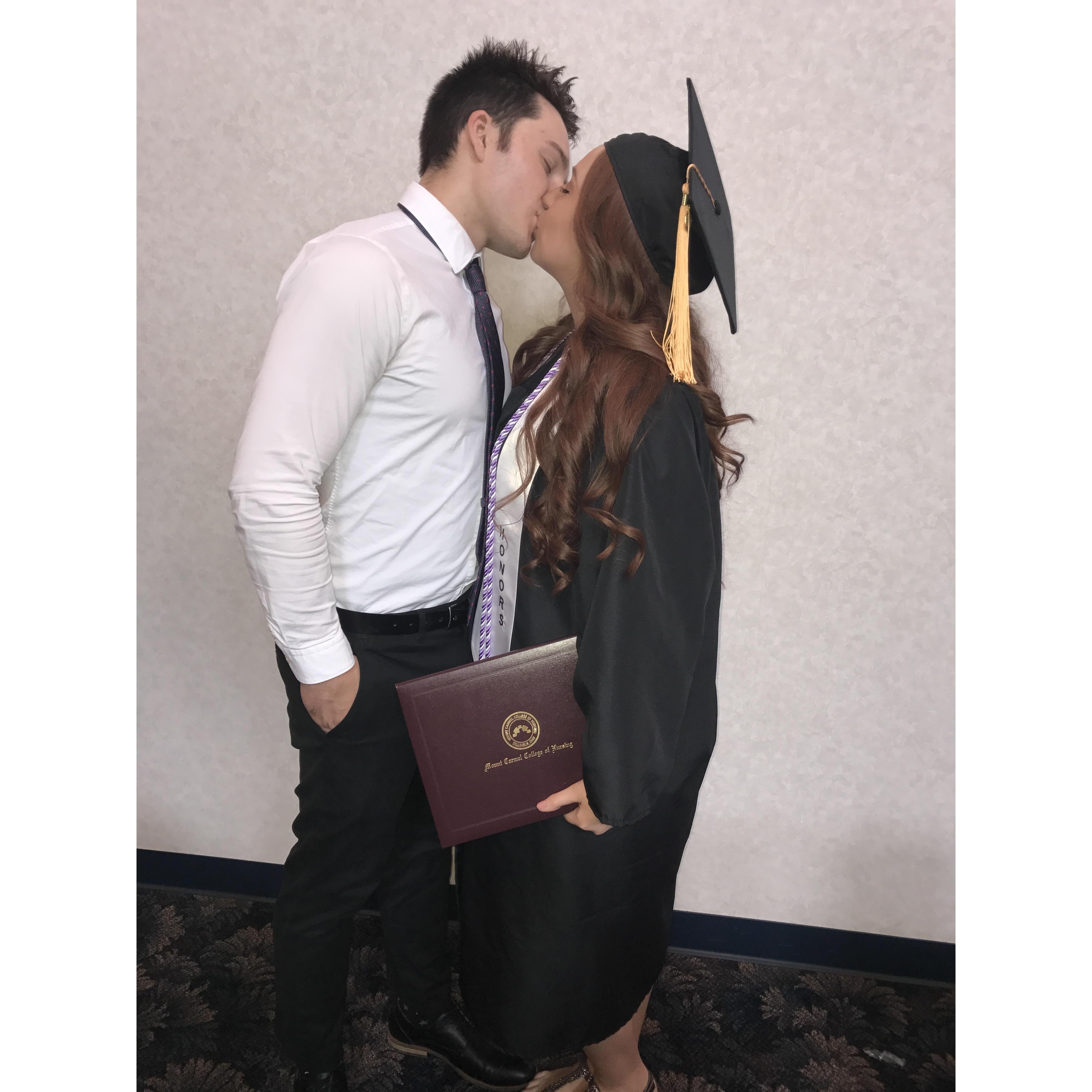 My MCCN graduation