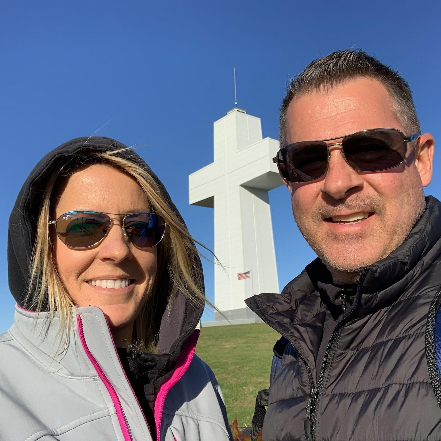 Bald Knob Cross