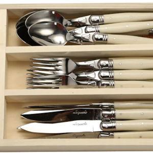 24-Piece Flatware Set