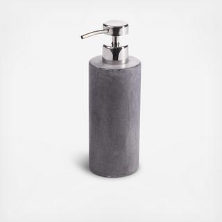 Dyed Alabaster Lotion Dispenser