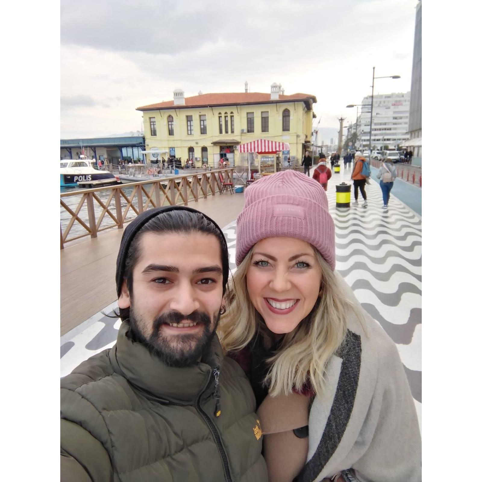 Trip to Izmir!