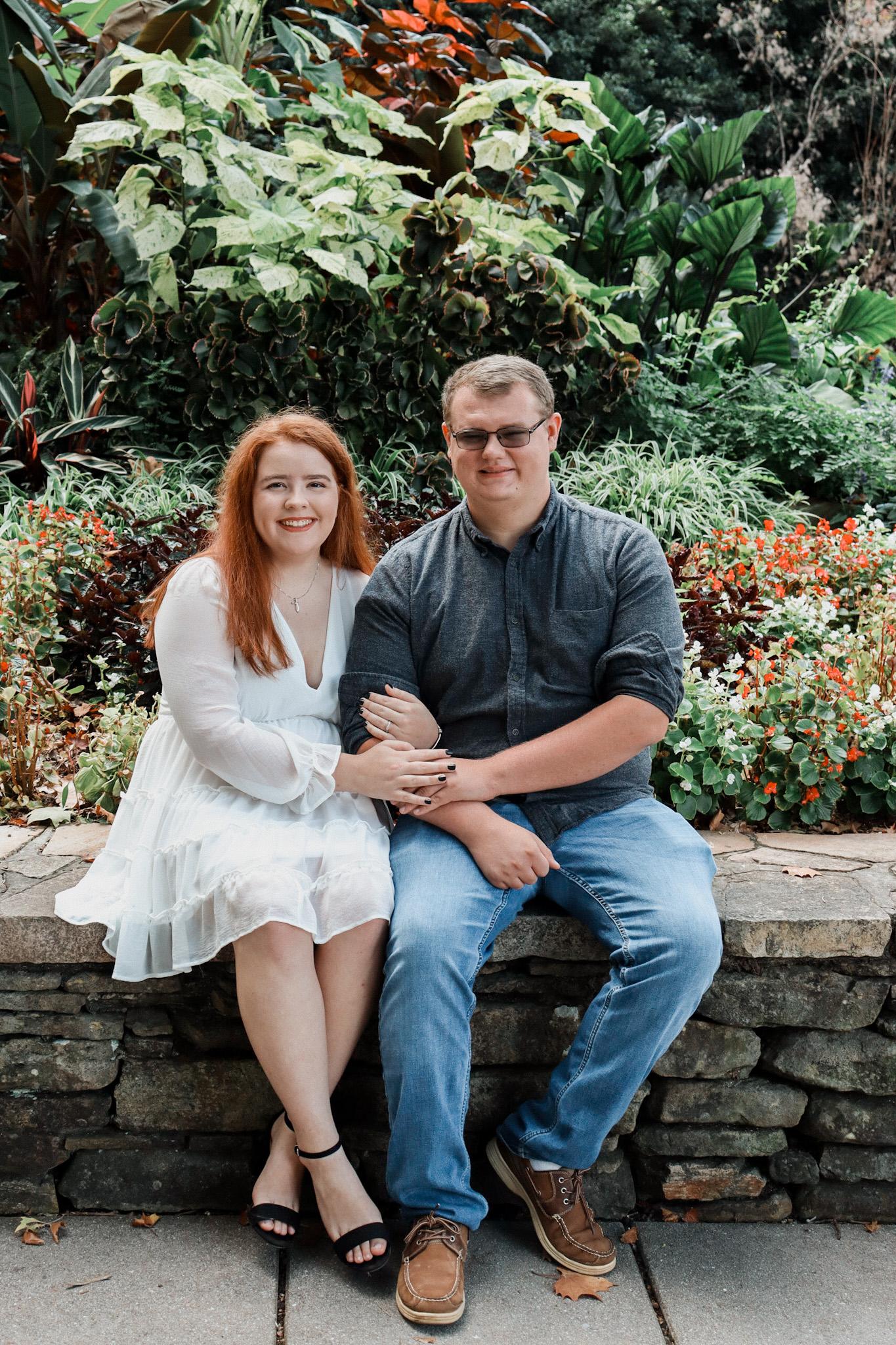 The Wedding Website of Aubrey Turley and Sean Daily