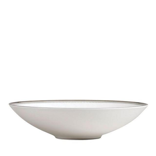 Vera Wang Wedgwood Grosgrain 13" Serving Bowl